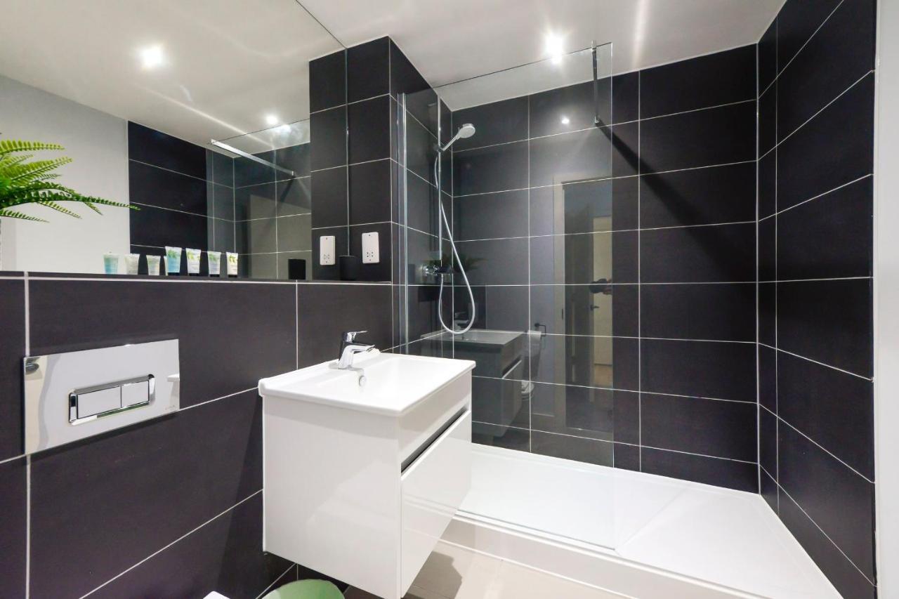 Apartment Guestready - Splendid Flat In Leith With Parking! EDI