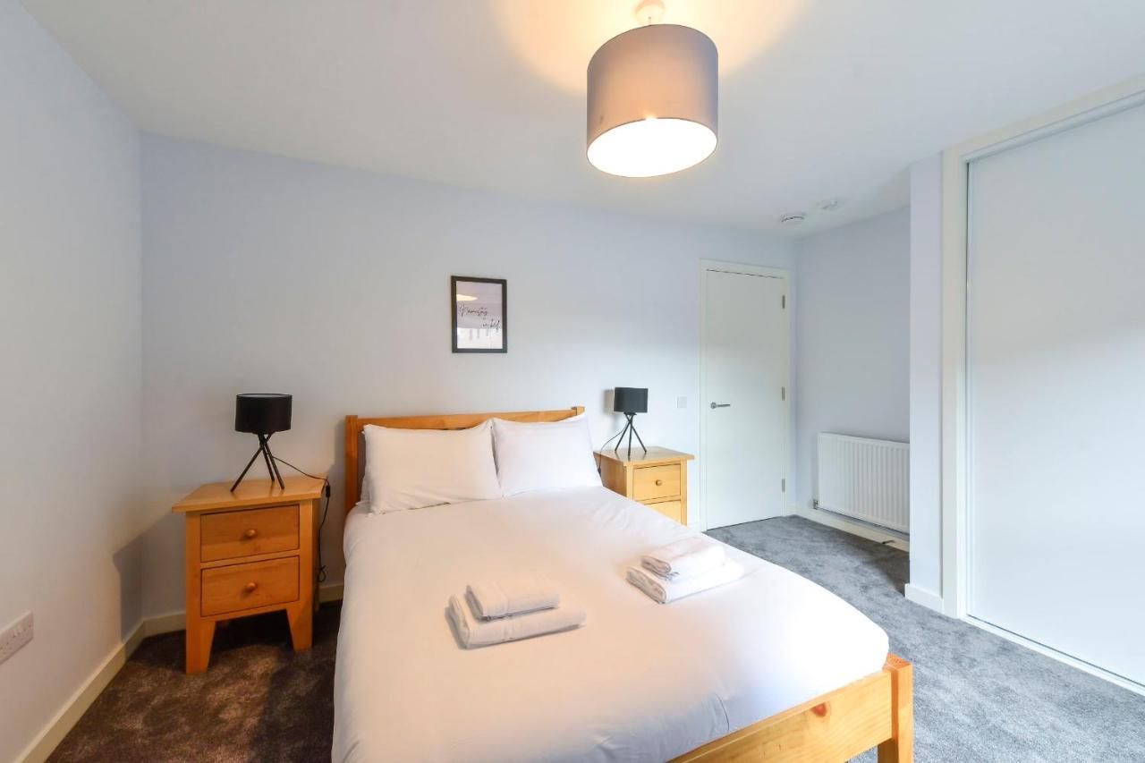 Guestready - Splendid Flat In Leith With Parking! EDI