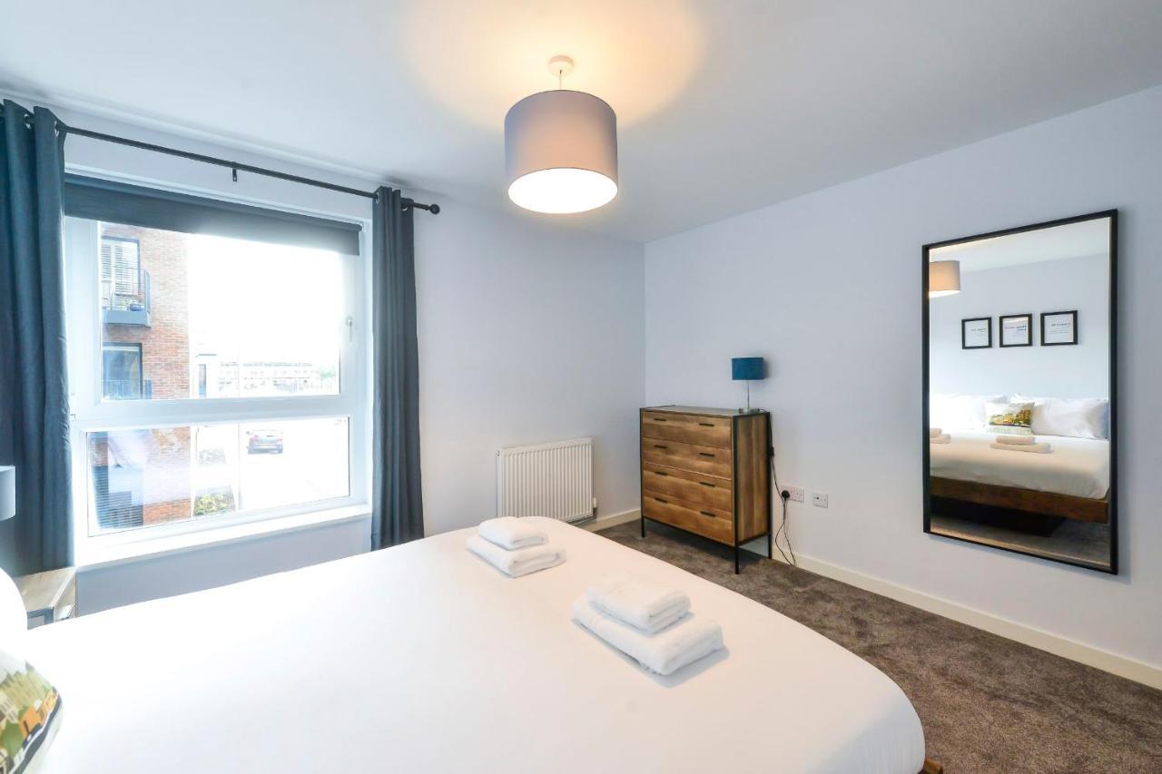 Apartment Guestready - Splendid Flat In Leith With Parking! EDI