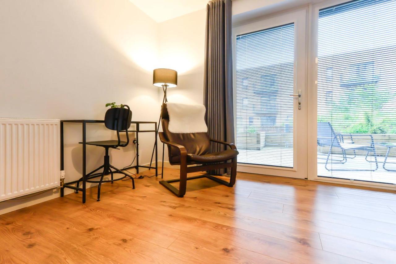 Guestready - Splendid Flat In Leith With Parking! Apartment EDI