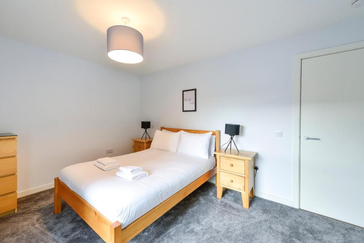 Apartment Guestready - Splendid Flat In Leith With Parking! EDI