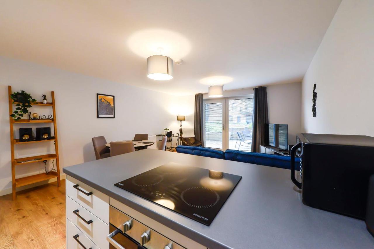 Guestready - Splendid Flat In Leith With Parking! Apartment EDI