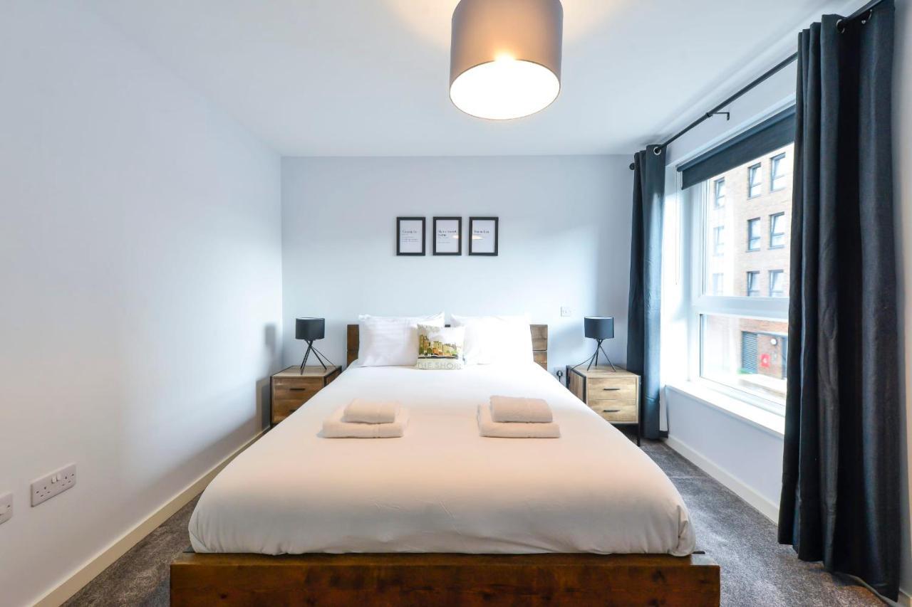 Apartment Guestready - Splendid Flat In Leith With Parking! *