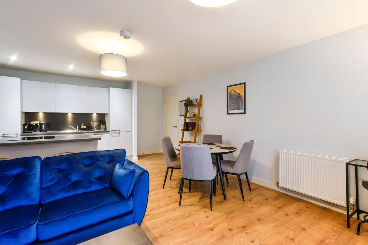 Guestready - Splendid Flat In Leith With Parking! EDI