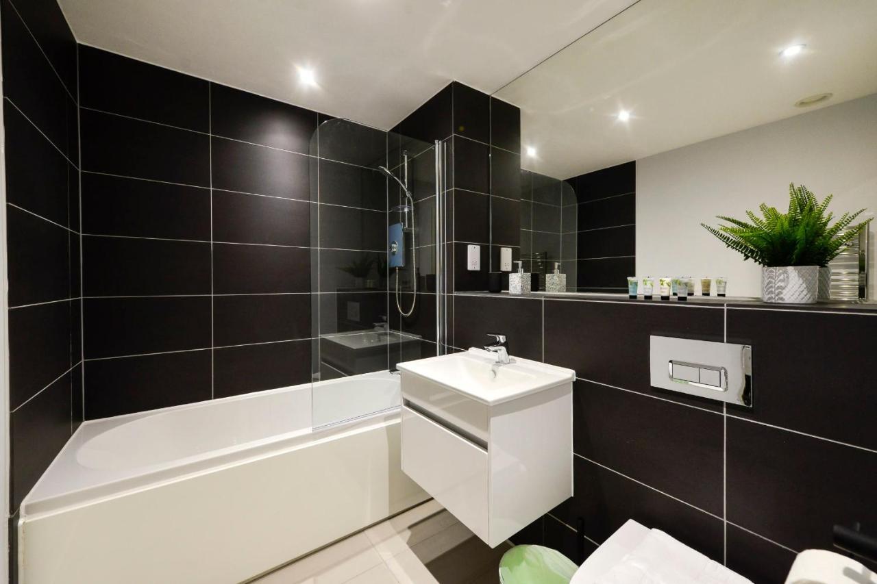 Guestready - Splendid Flat In Leith With Parking! Apartment *