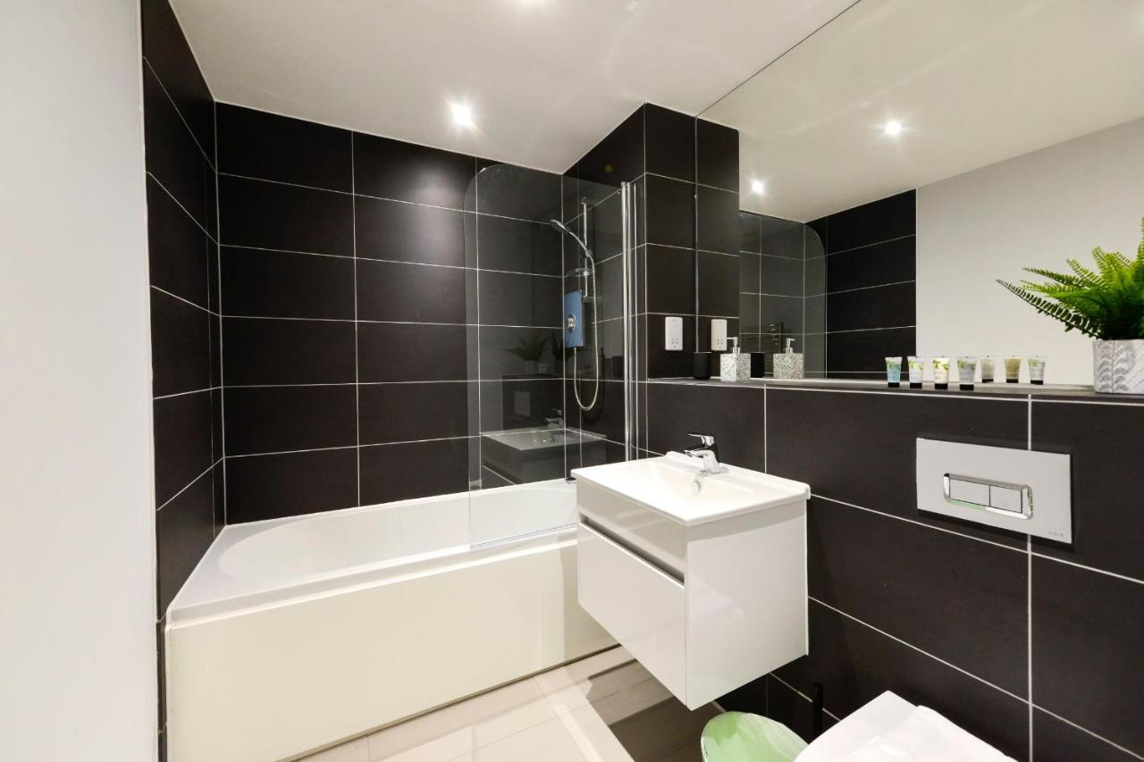 Guestready - Splendid Flat In Leith With Parking! *