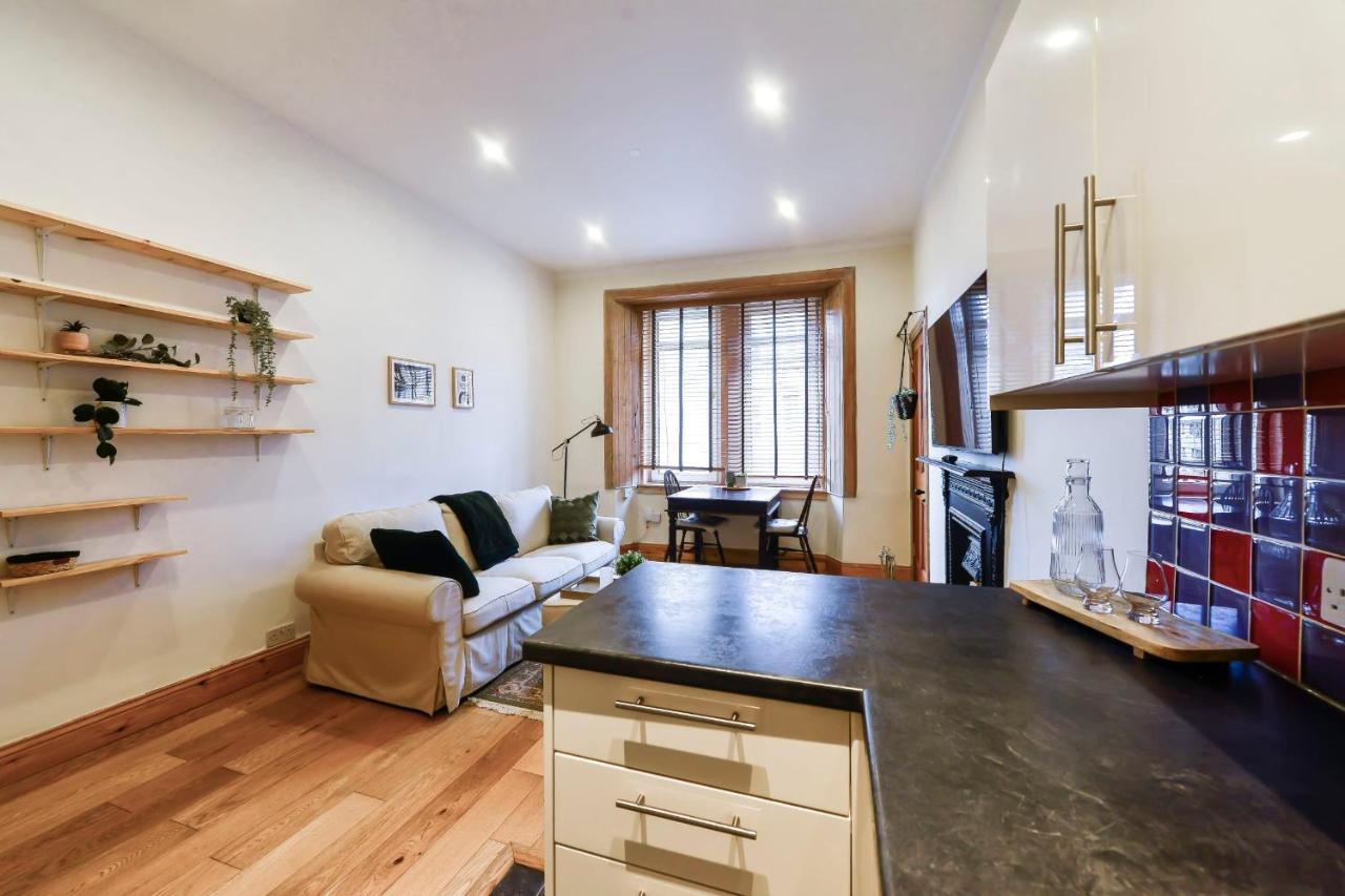 Apartment Guestready - Cozy And Comfy In Leith