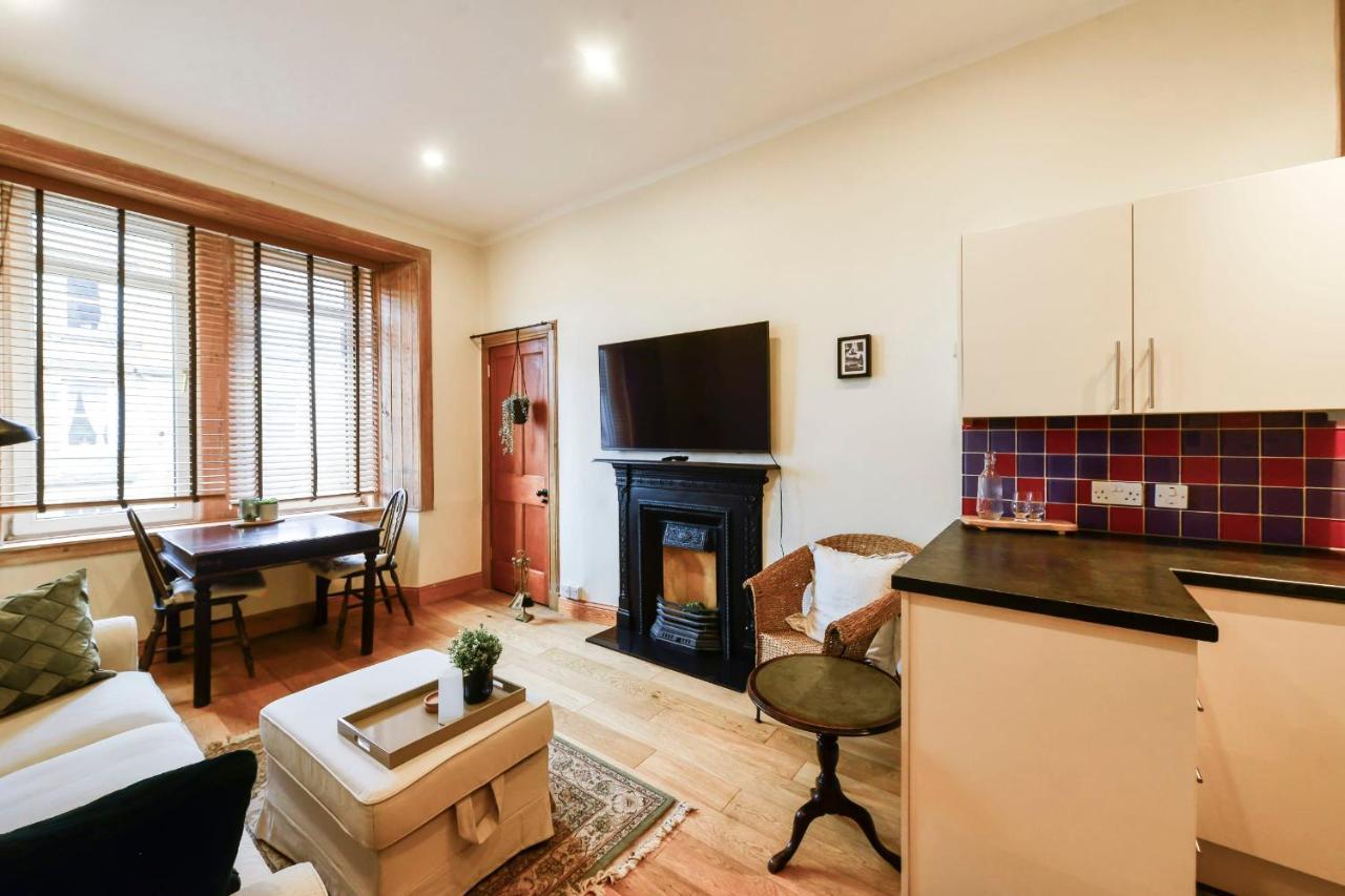 Guestready - Cozy And Comfy In Leith *