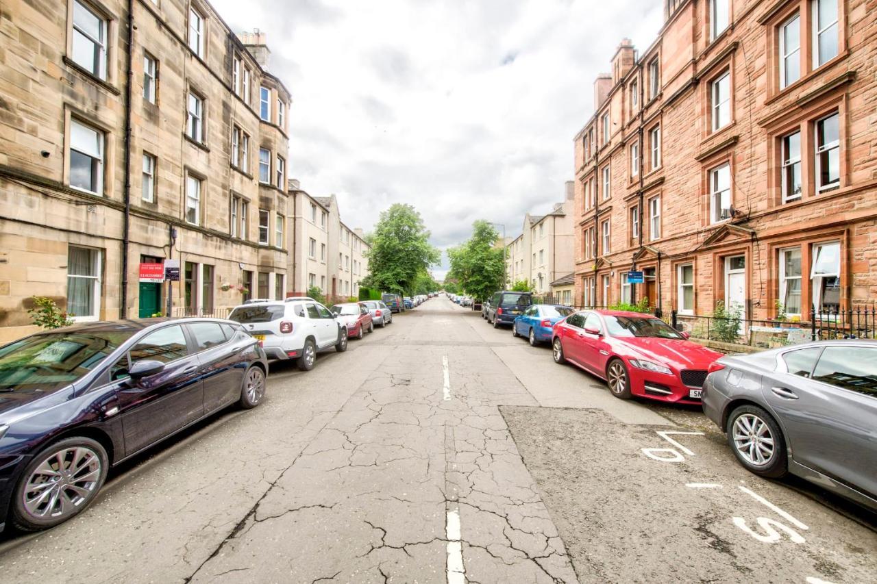 Apartment Guestready - Cozy And Comfy In Leith