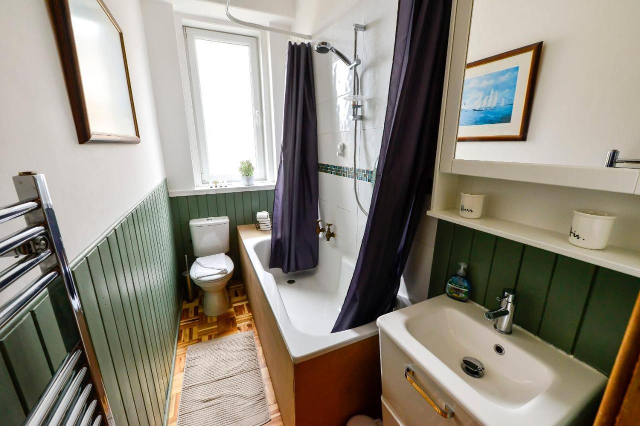 Apartment Guestready - Cozy And Comfy In Leith *