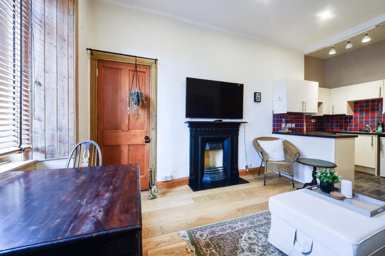 Guestready - Cozy And Comfy In Leith *