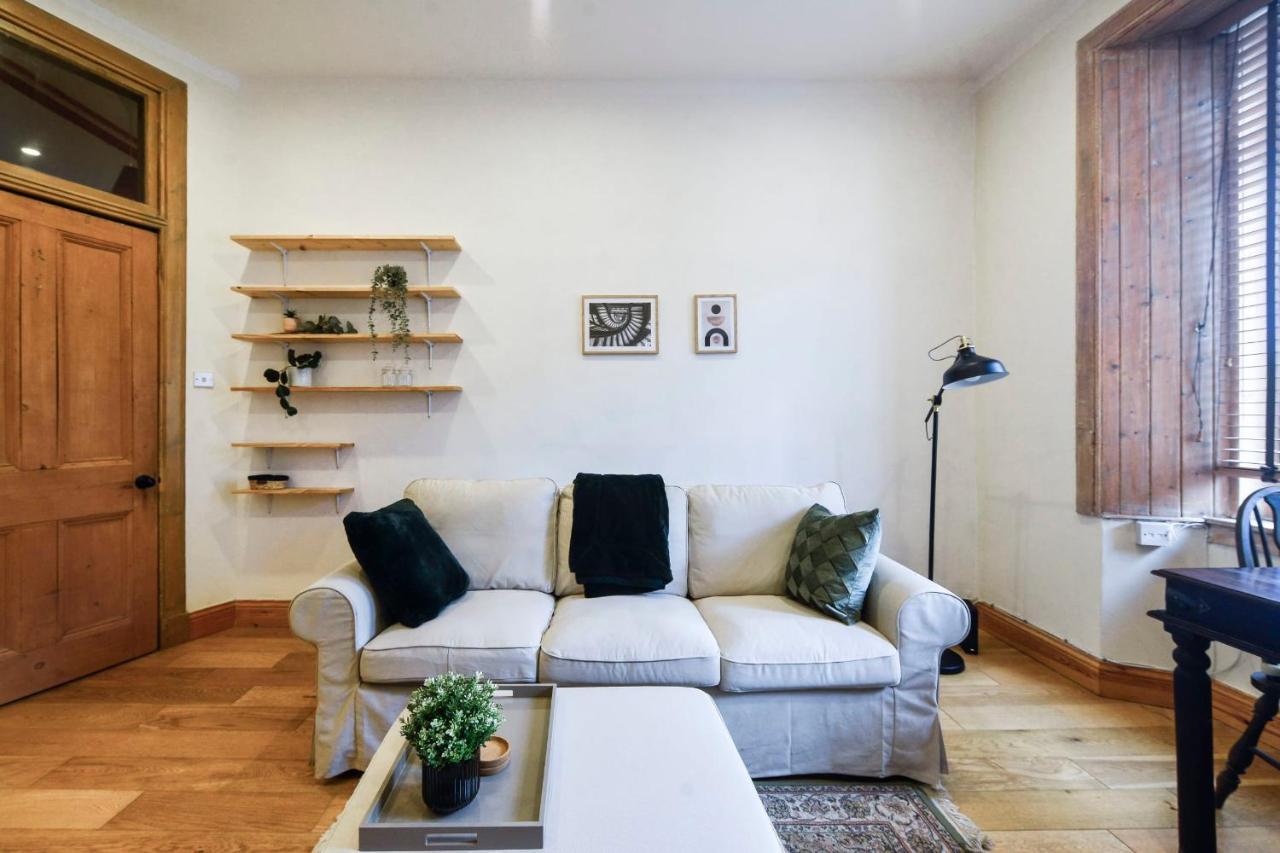 Guestready - Cozy And Comfy In Leith Edinburgh