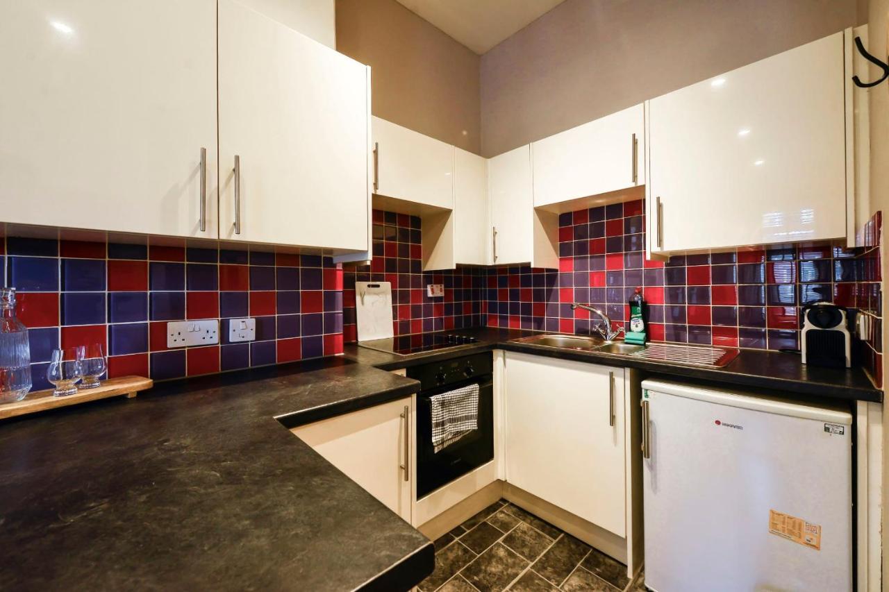 Guestready - Cozy And Comfy In Leith Edinburgh