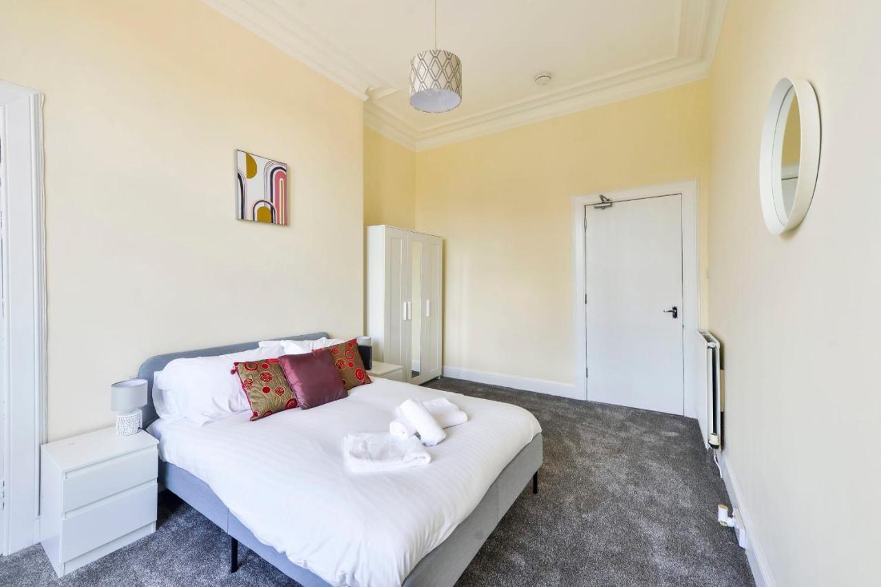 Guestready - Enchanting 2 Bedroom Flat Near Edinburgh's Old Town Appartement