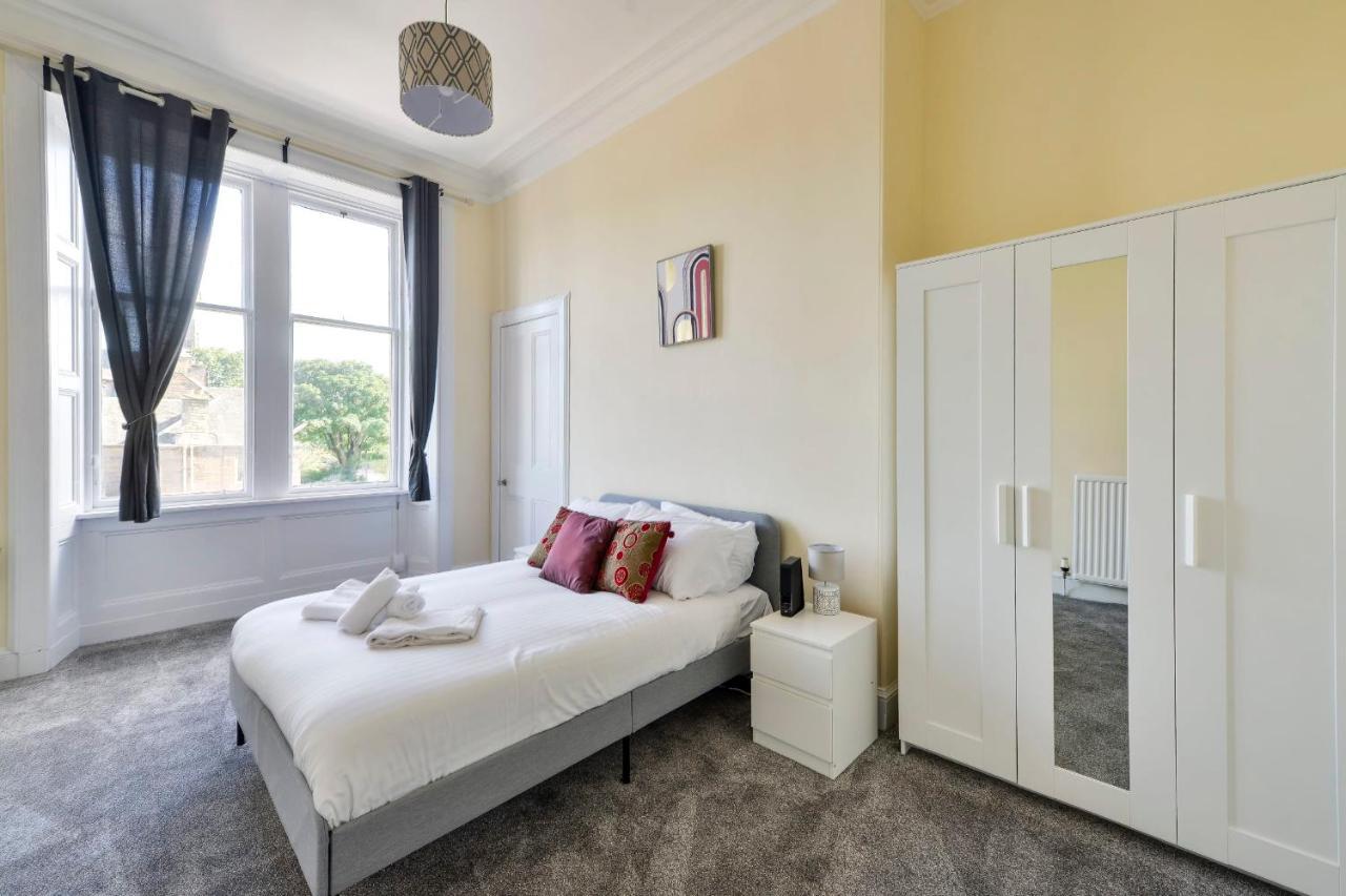 Guestready - Enchanting 2 Bedroom Flat Near Edinburgh's Old Town * Édimbourg