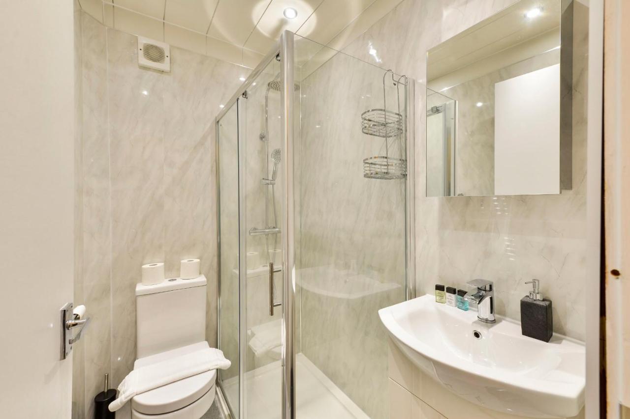 Guestready - Enchanting 2 Bedroom Flat Near Edinburgh's Old Town Appartement