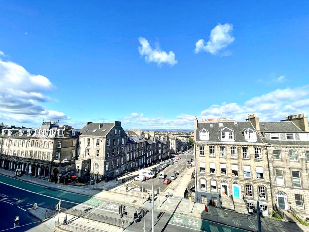 Apartment Incredible St Andrew's Sq - 2 Bed In The Sky Edinburgh