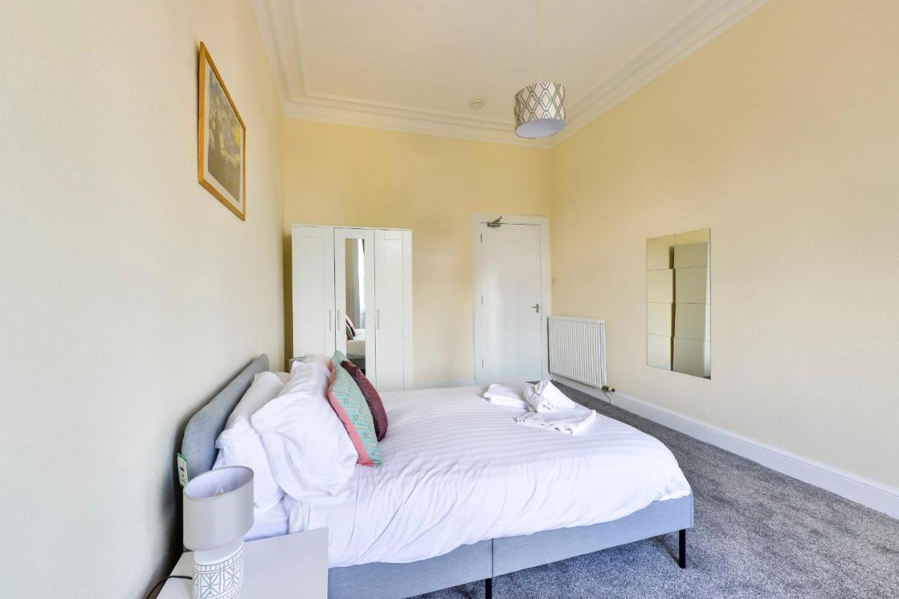 Appartement Guestready - Enchanting 2 Bedroom Flat Near Edinburgh's Old Town Édimbourg