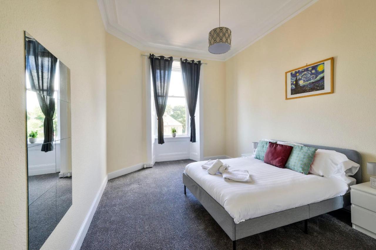 Guestready - Enchanting 2 Bedroom Flat Near Edinburgh's Old Town