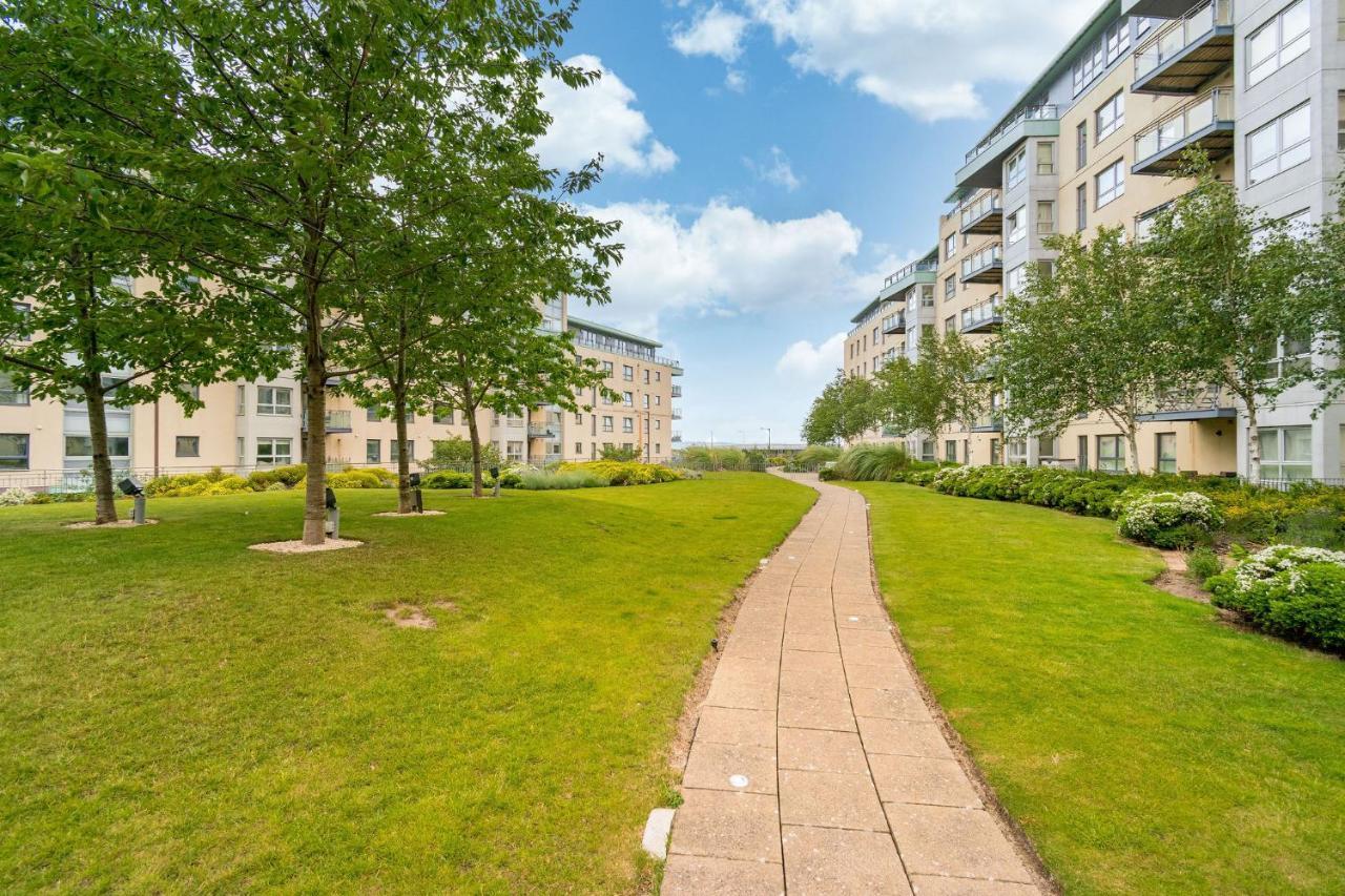 Apartment The Amazing Portland Gardens Beside Ocean Terminal EDI