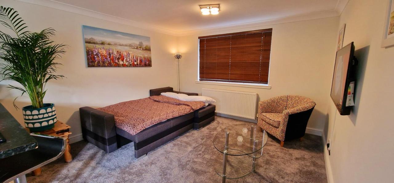 Apartment Heart Of Alba - Lovely 1 Bed Flat Edinburgh
