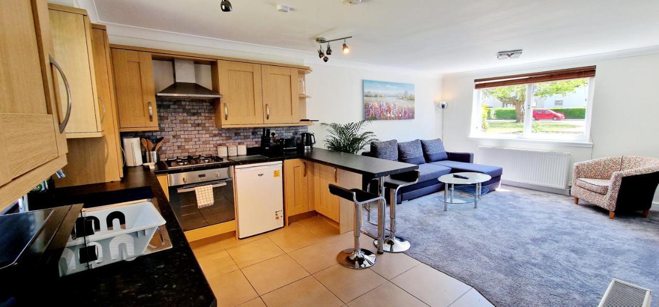 Heart Of Alba - Lovely 1 Bed Flat Apartment