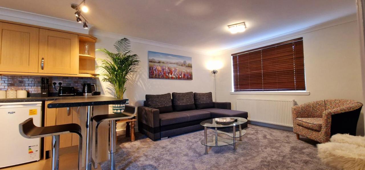 Heart Of Alba - Lovely 1 Bed Flat *