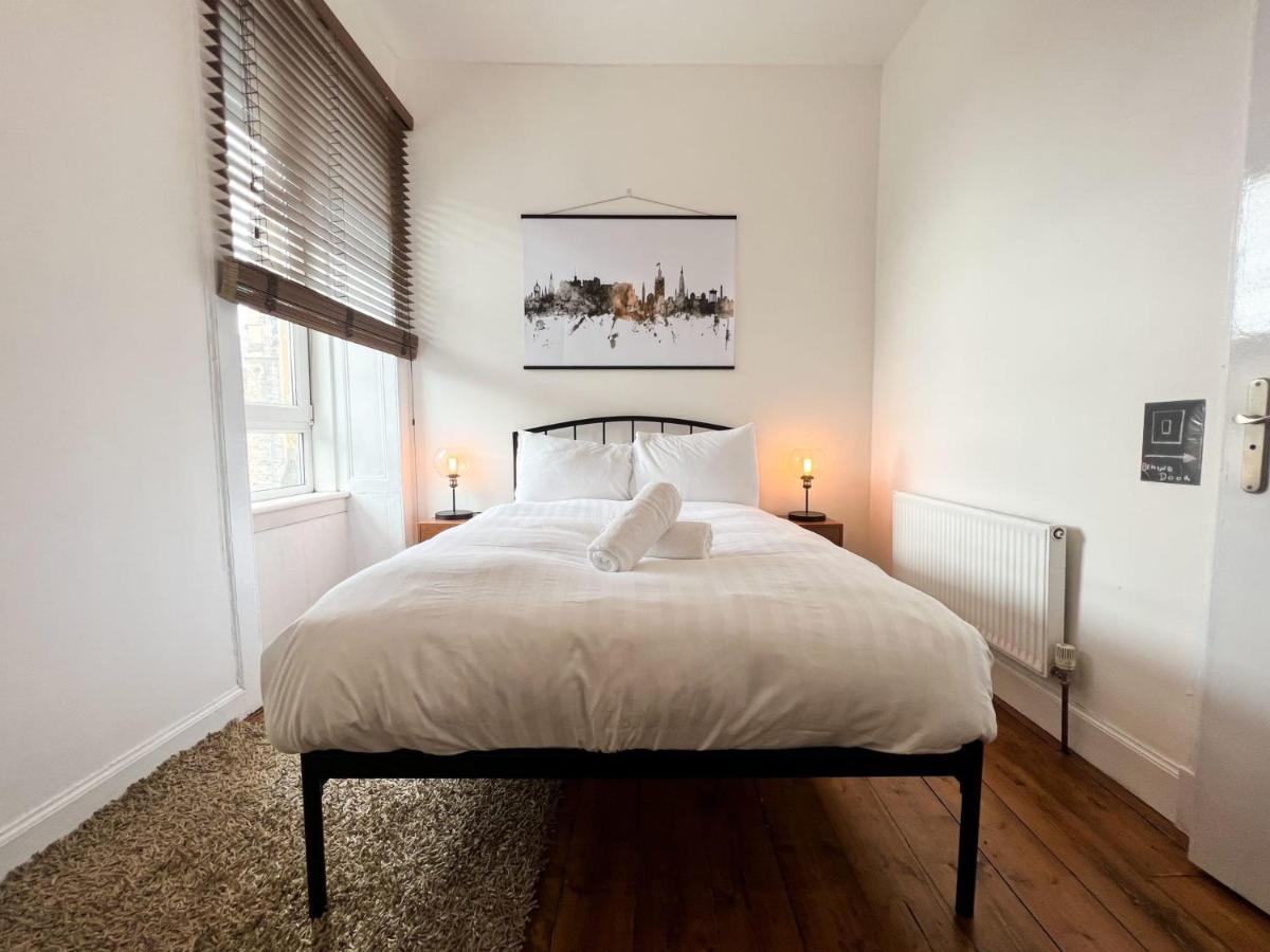Appartement Bohemian 1br Flat In Abbeyhill
