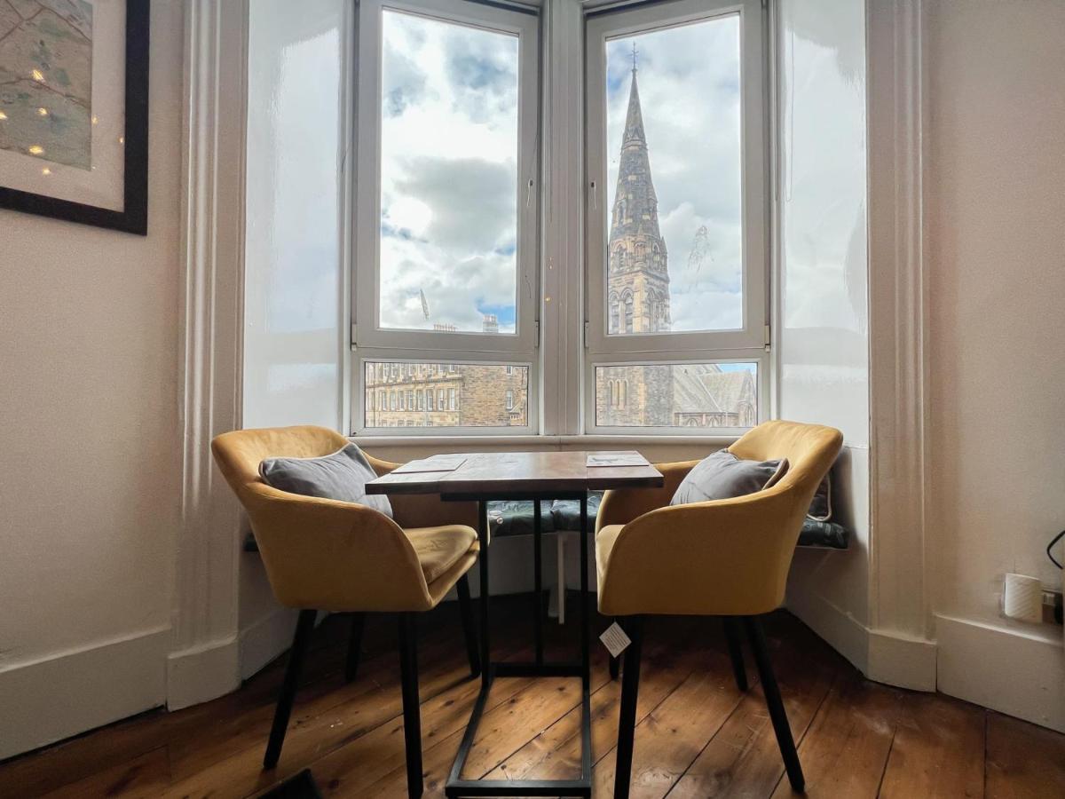 Bohemian 1br Flat In Abbeyhill Appartement *