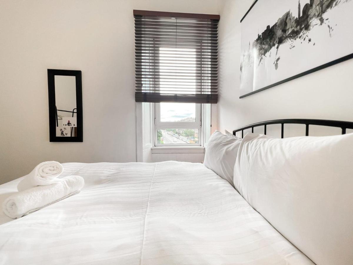 Appartement Bohemian 1br Flat In Abbeyhill *