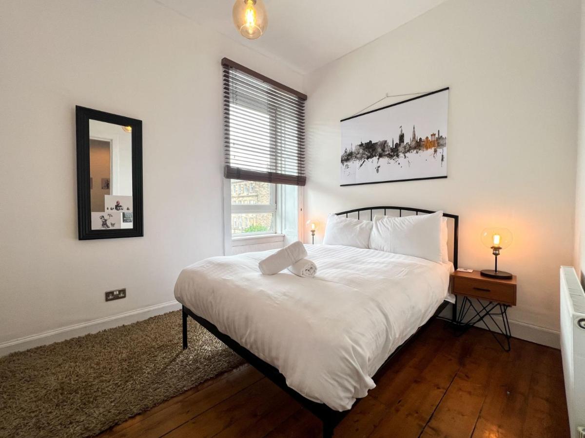 Appartement Bohemian 1br Flat In Abbeyhill