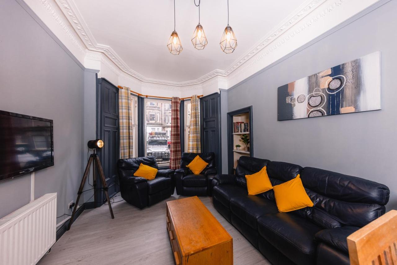 Apartment Calton Hill Victorian Old Town Edinburgh