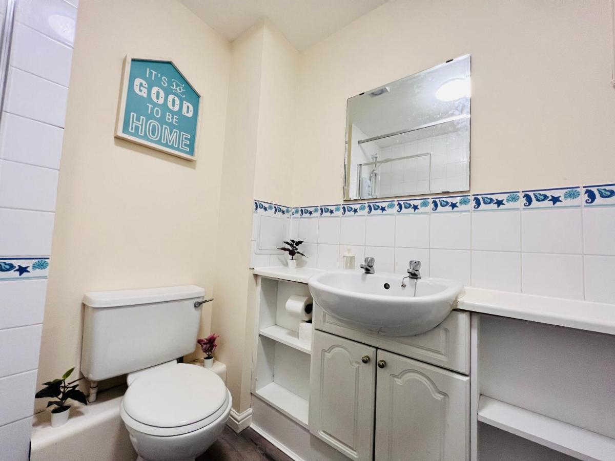 Peaceful 2 Bedroom Flat With Free Parking * Édimbourg