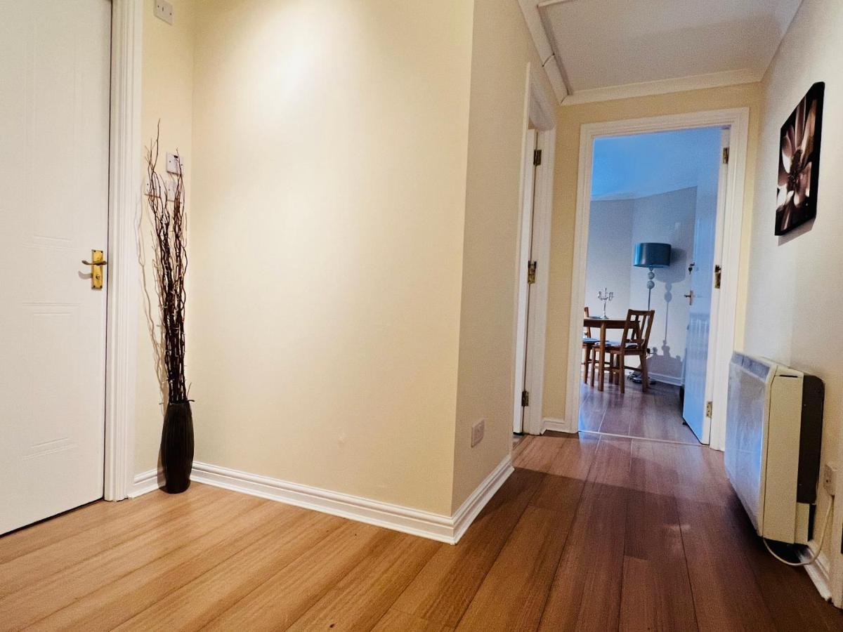 Appartement Peaceful 2 Bedroom Flat With Free Parking Édimbourg