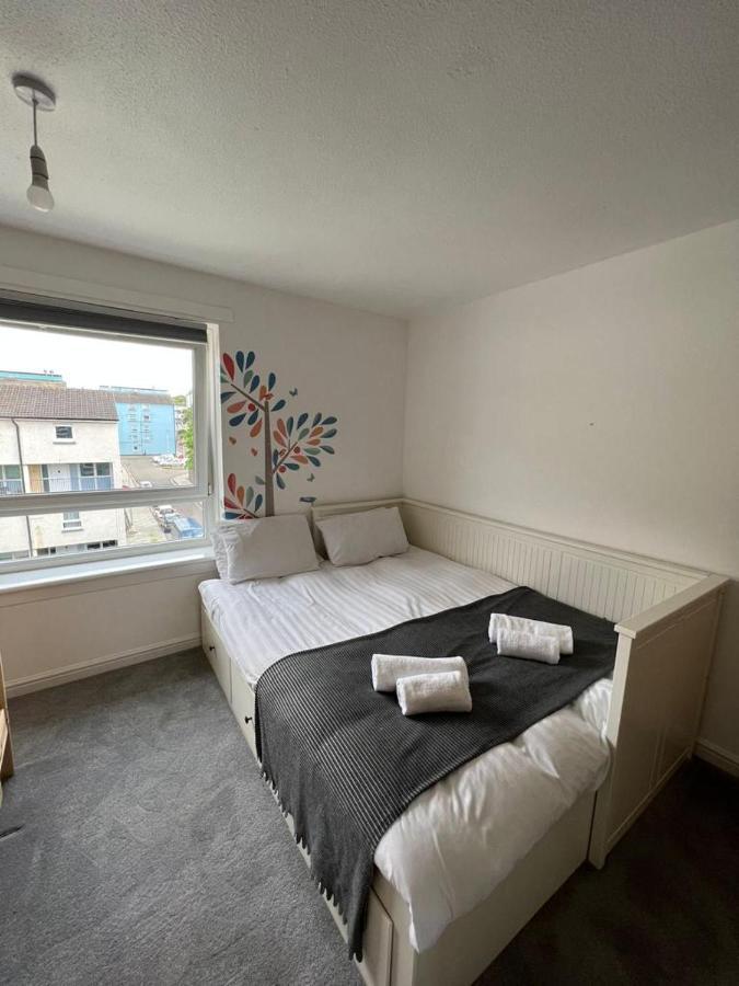 Holyrood Duplex 3- Bedrooms