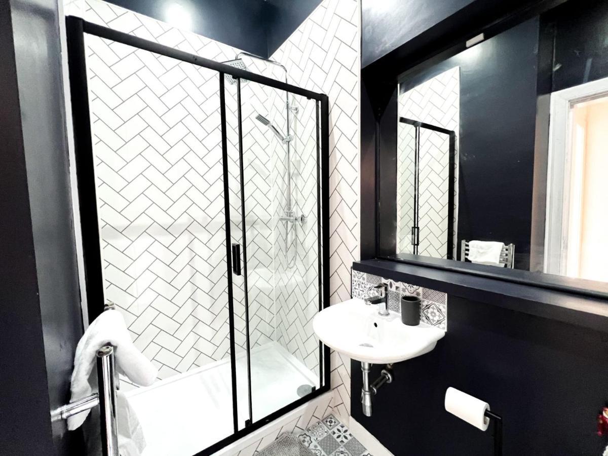 Bohemian 1br Flat In Abbeyhill Appartement