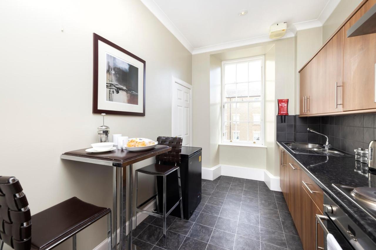 Apartment Altido West Nicolson Street