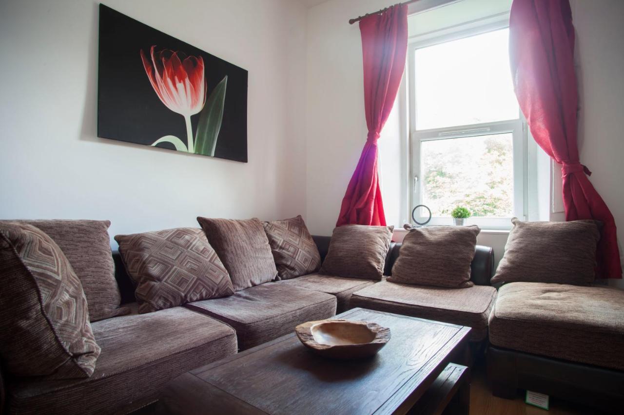 My Meadows, Centre Apartment, Sunny&spacious Apartment Edinburgh