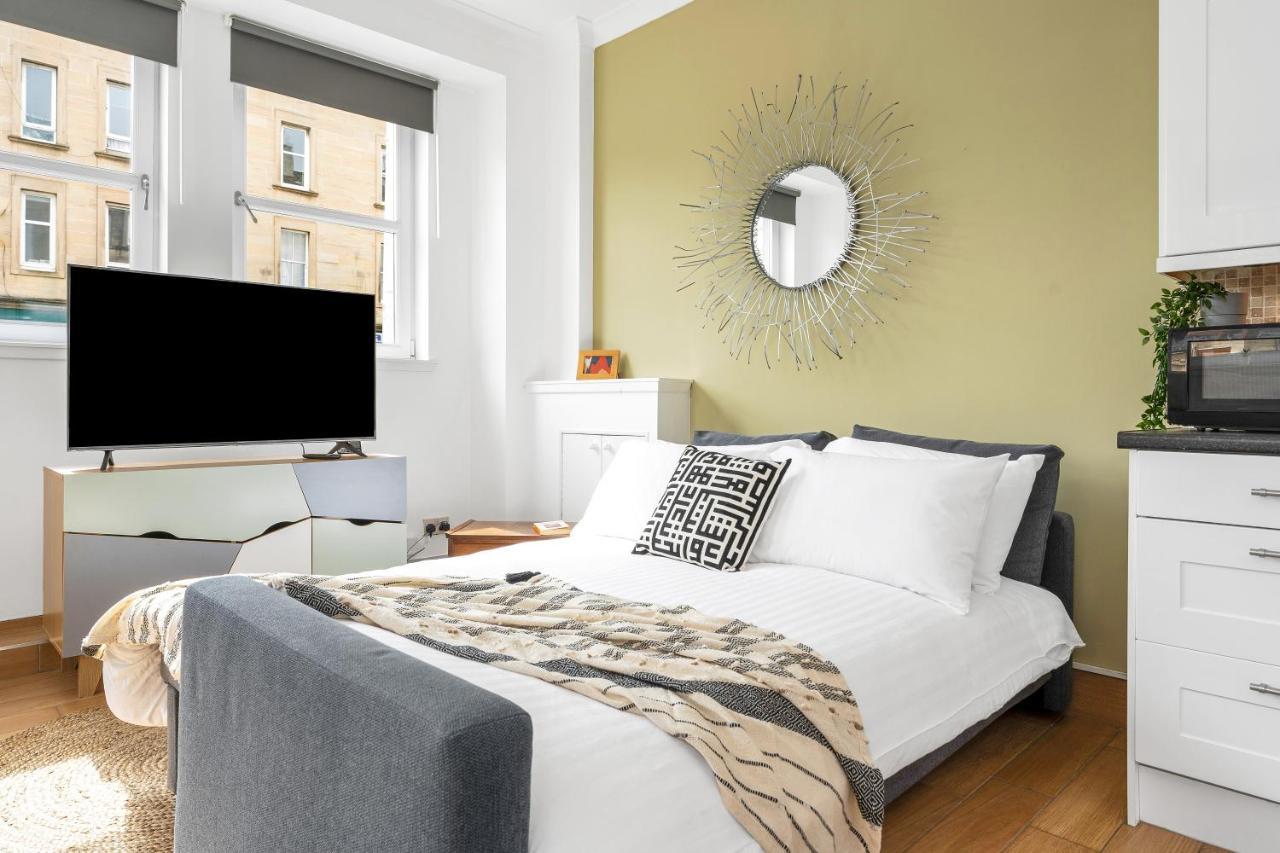 Cozy With Character Lovely Apartment EDI