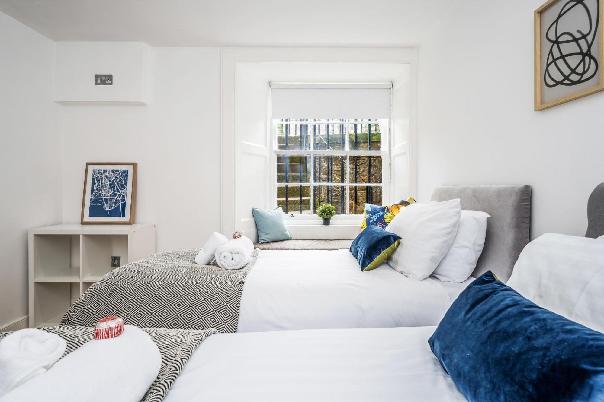 Ferienhaus Cozy With Character Large 2 Bedroom Main Door With Garden