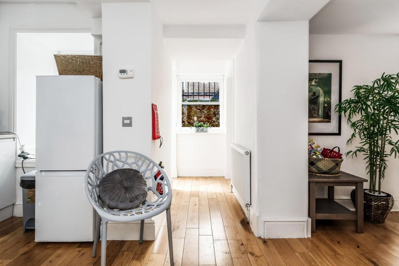 Ferienhaus Cozy With Character Large 2 Bedroom Main Door With Garden EDI