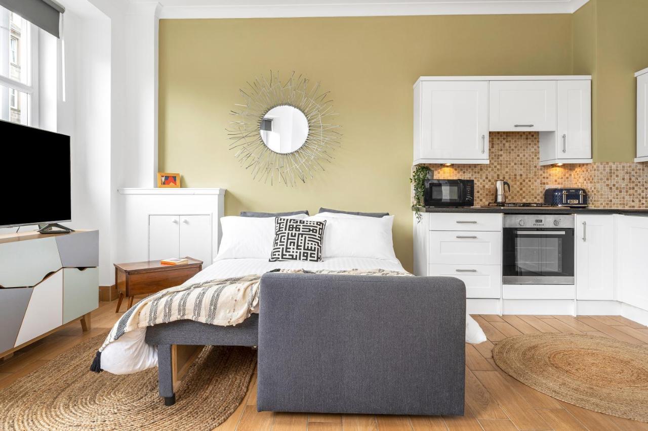 Cozy With Character Lovely Apartment *