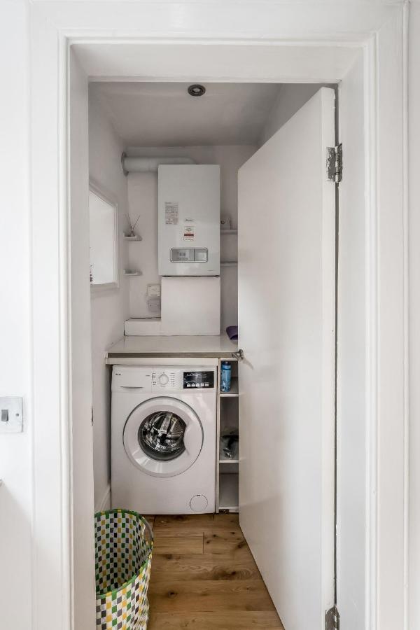 Ferienhaus Cozy With Character Large 2 Bedroom Main Door With Garden