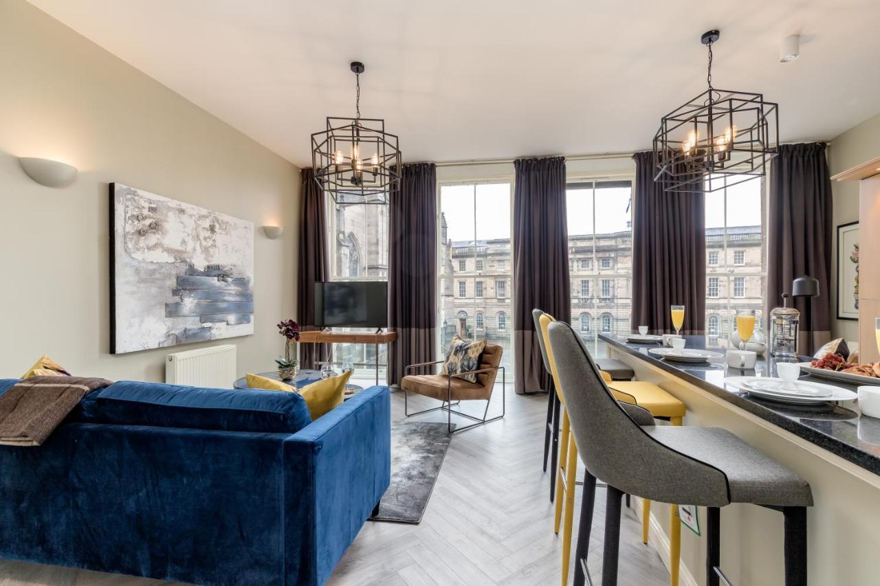 Appartement Altido St Giles *