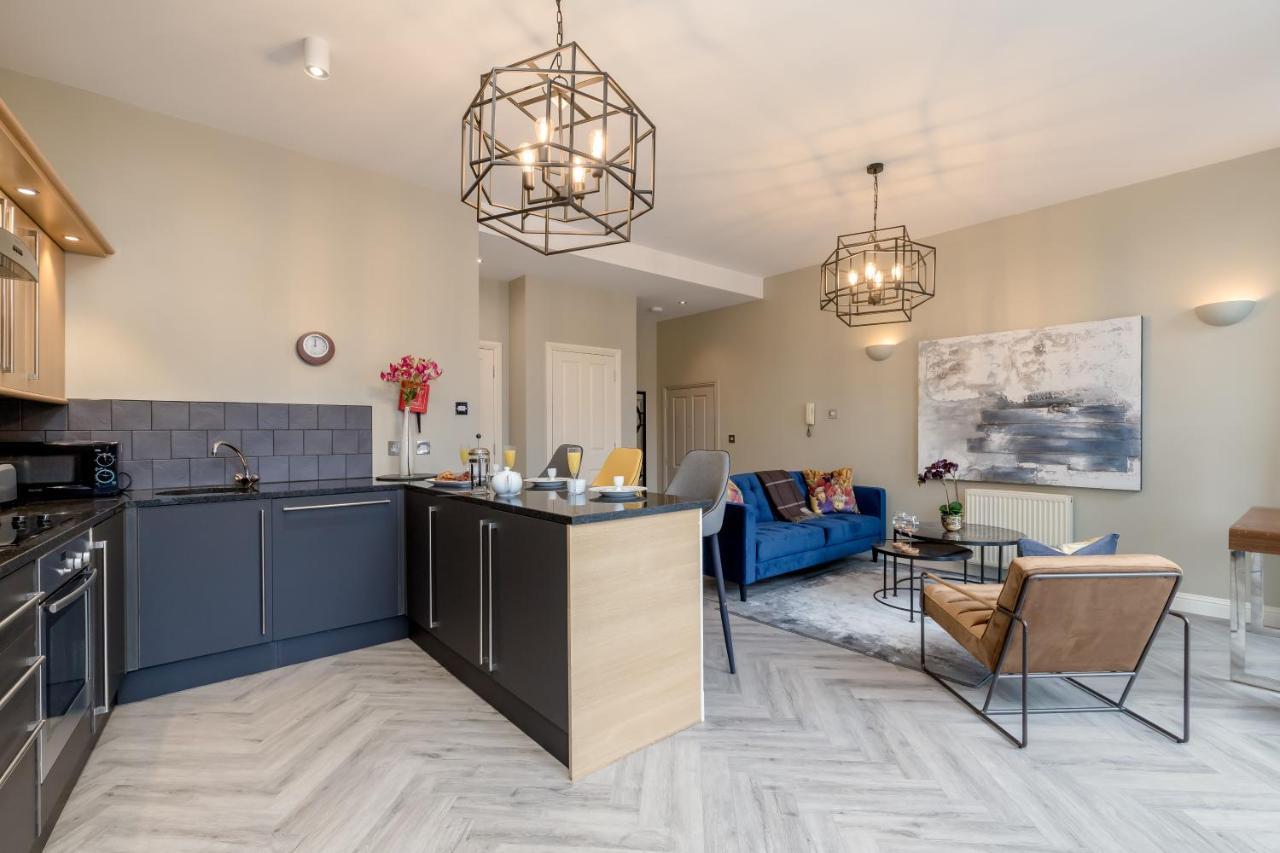 Altido St Giles Appartement