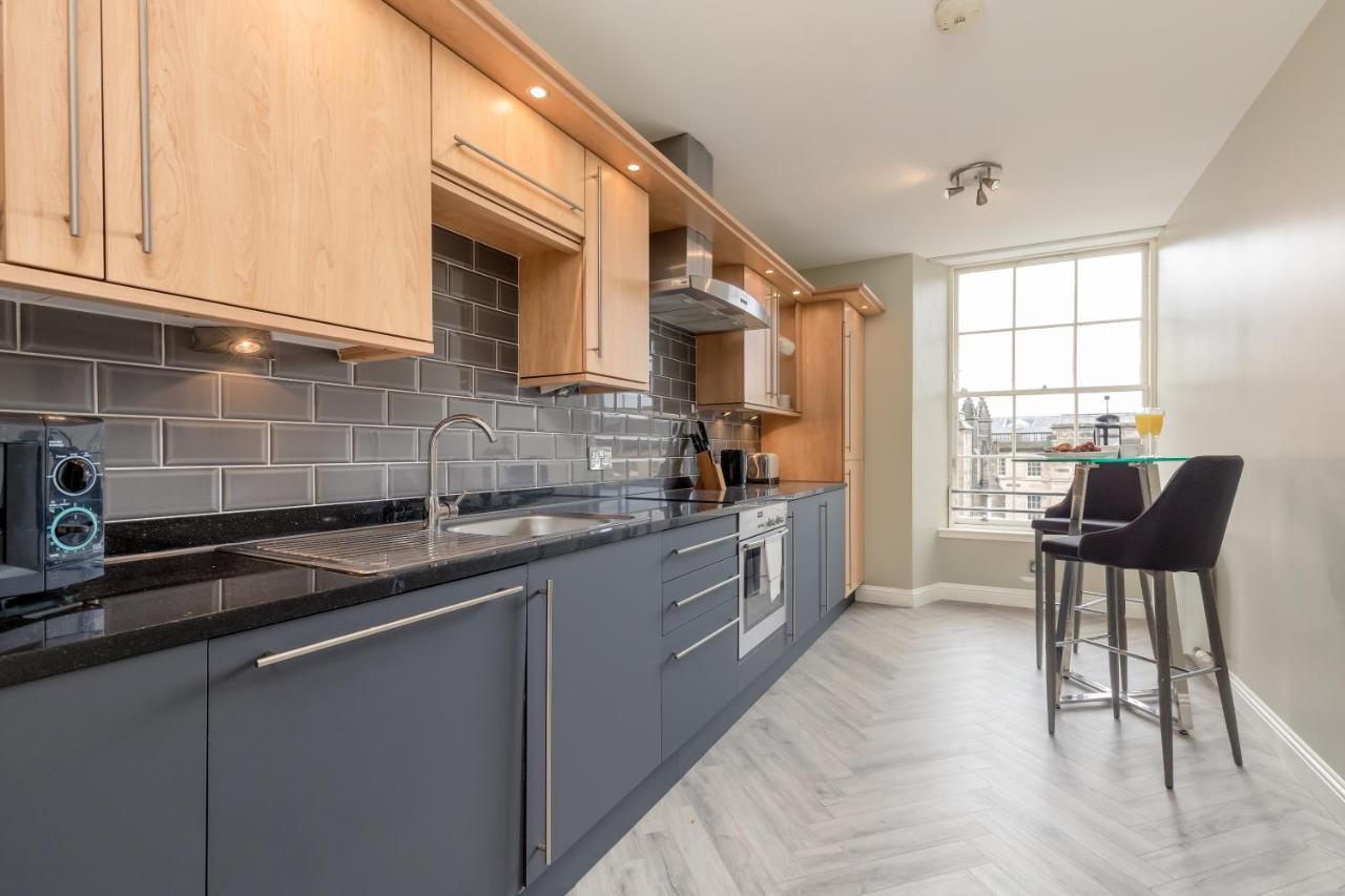 Appartement Altido St Giles *