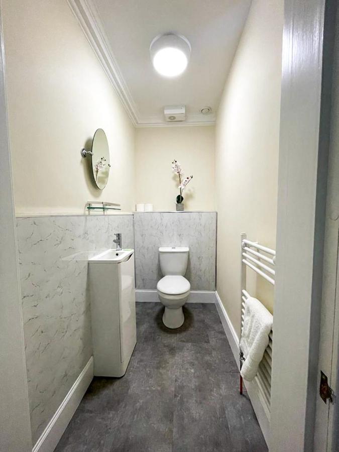 Remarkable 5br Townhouse With Garden, Sleeps 12 Appartement Édimbourg