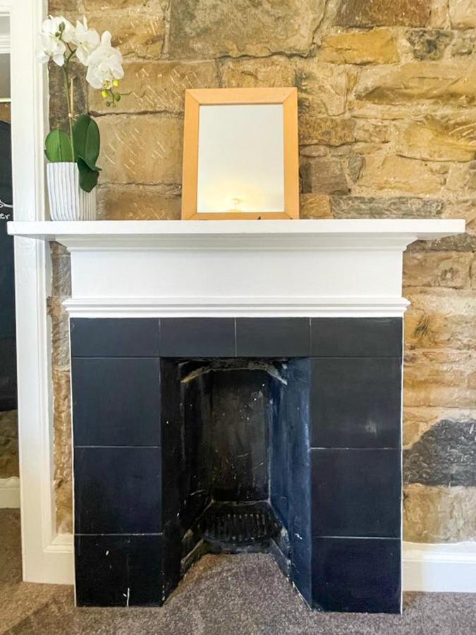 Remarkable 5br Townhouse With Garden, Sleeps 12 Édimbourg