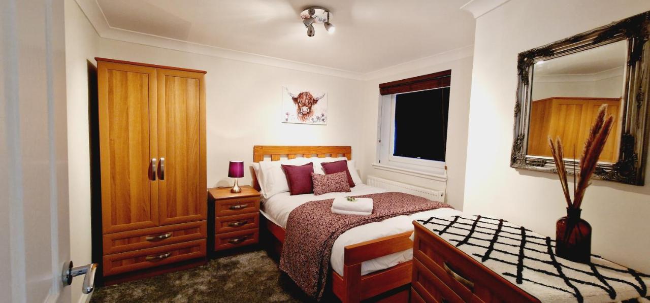 Heart Of Alba - Lovely 1 Bed Flat * Edinburgh