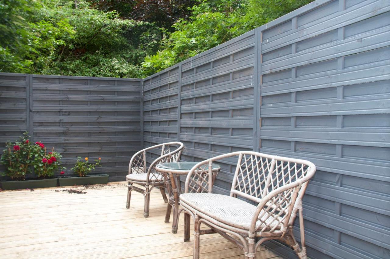 Appartement City Centre Garden Hideaway Édimbourg